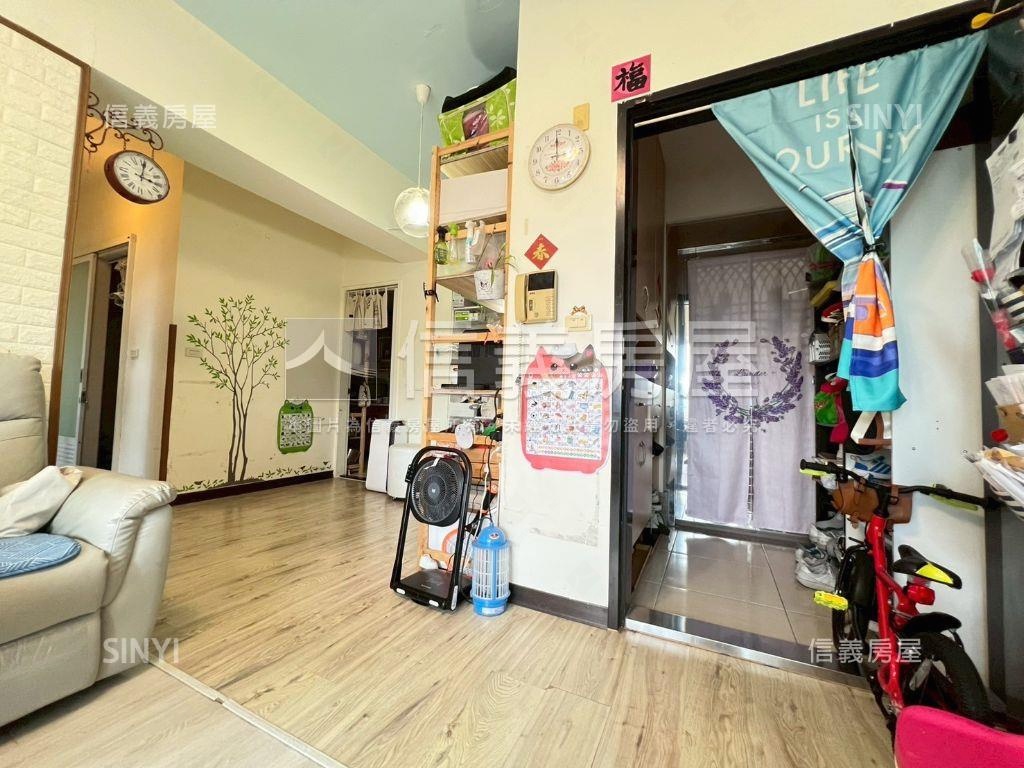 綠中海景觀美三房房屋室內格局與周邊環境