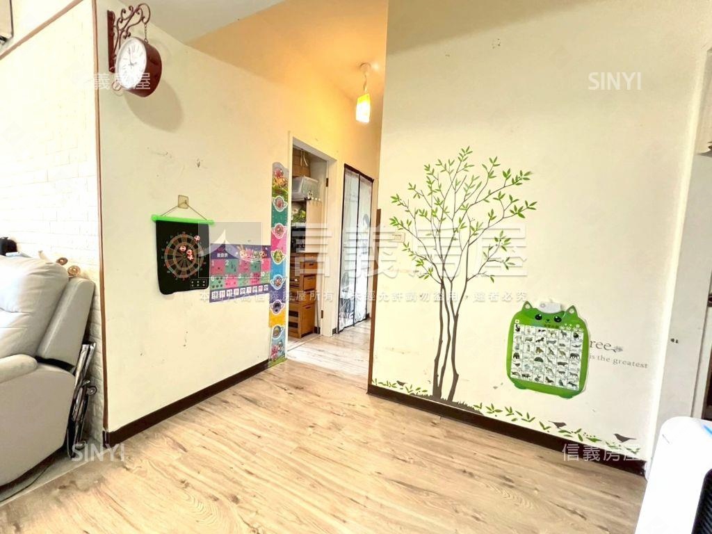綠中海景觀美三房房屋室內格局與周邊環境