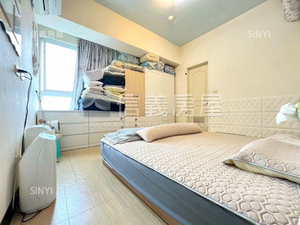 綠中海景觀美三房房屋室內格局與周邊環境