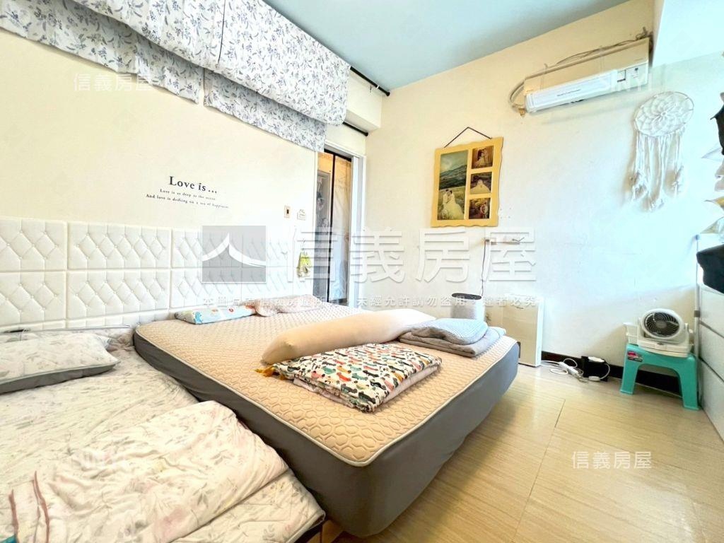 綠中海景觀美三房房屋室內格局與周邊環境