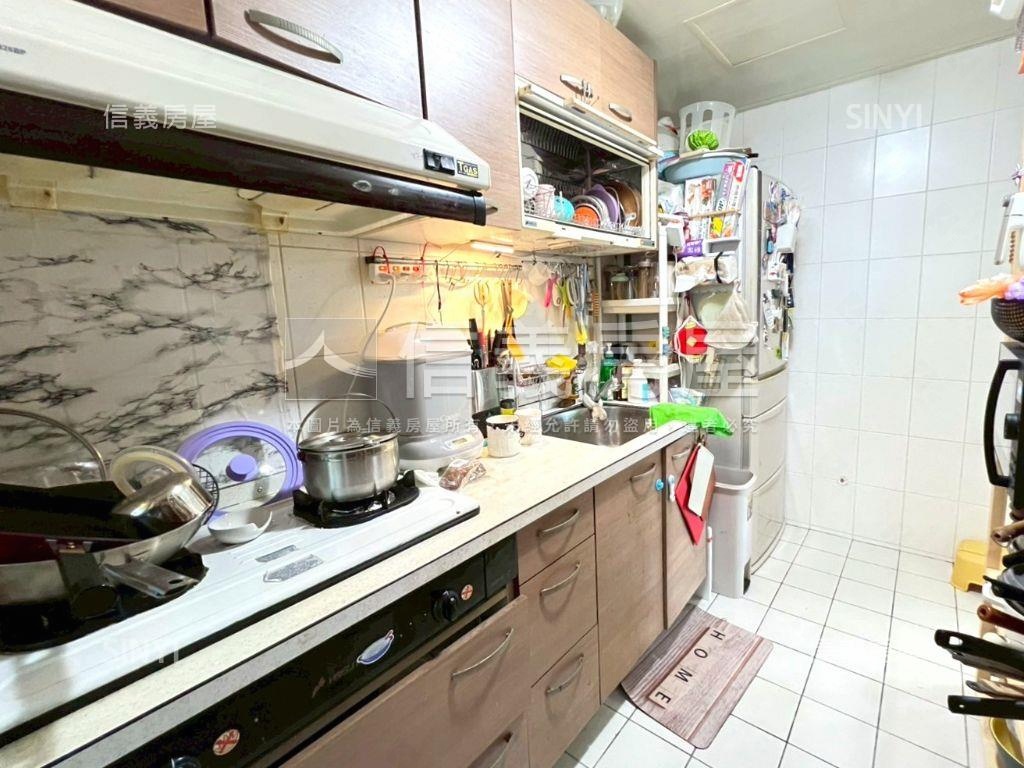綠中海景觀美三房房屋室內格局與周邊環境