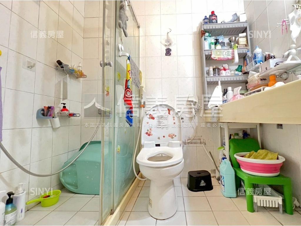 綠中海景觀美三房房屋室內格局與周邊環境