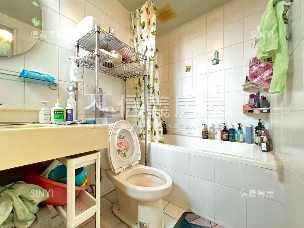 綠中海景觀美三房房屋室內格局與周邊環境
