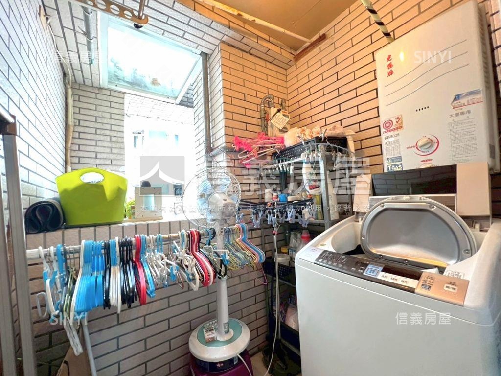 綠中海景觀美三房房屋室內格局與周邊環境