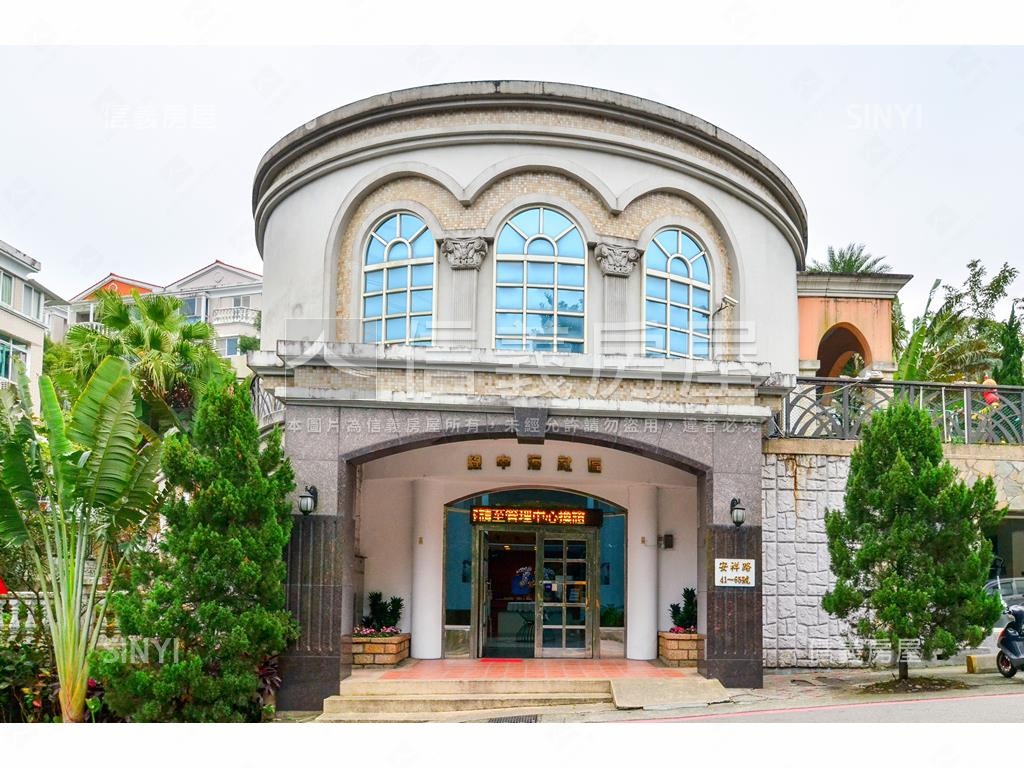 綠中海景觀美三房房屋室內格局與周邊環境