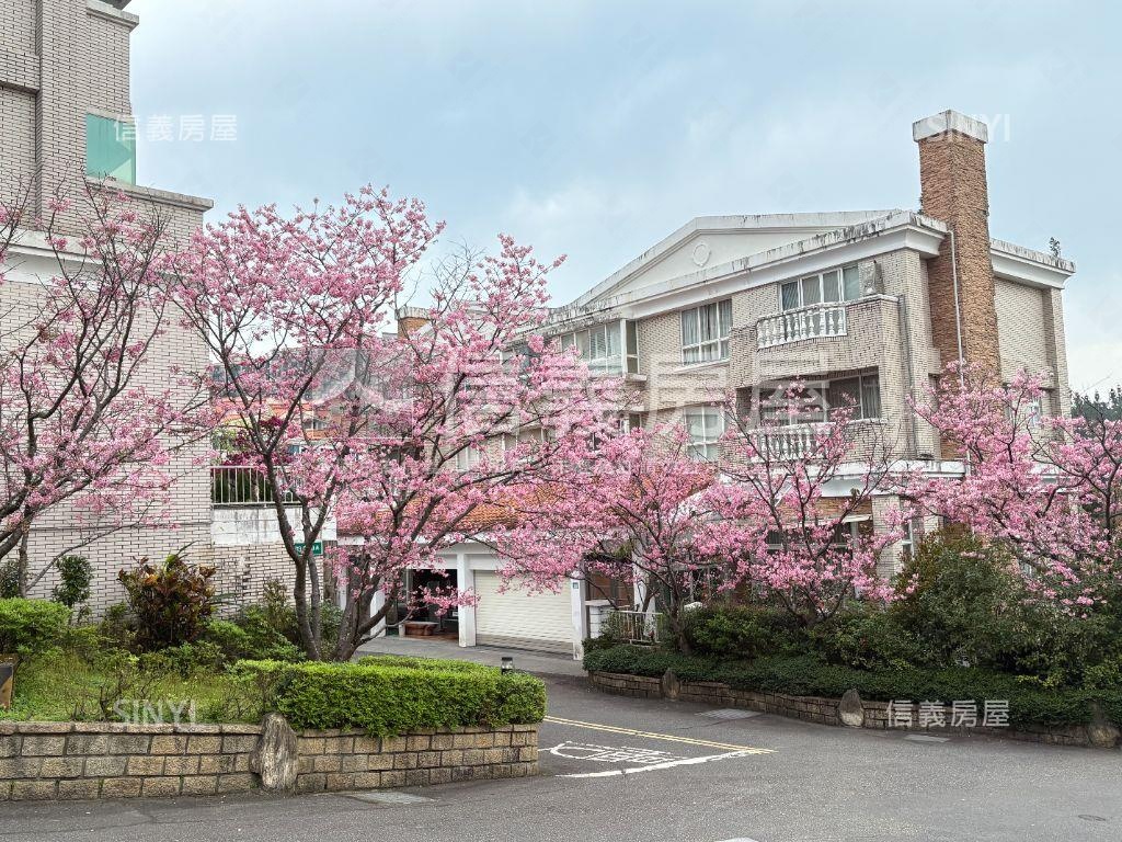 綠中海景觀美三房房屋室內格局與周邊環境