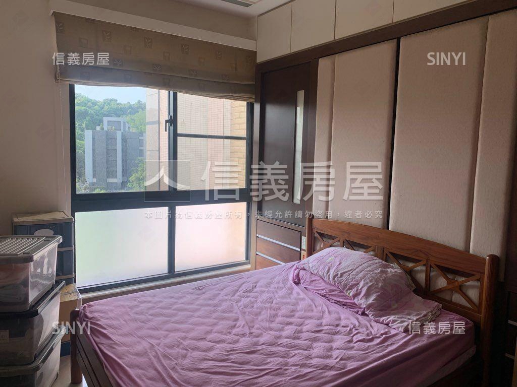 稀有綠華濃三房帶車位房屋室內格局與周邊環境