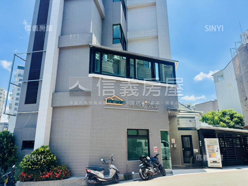 紘圖大展金星３套房＋平車房屋室內格局與周邊環境