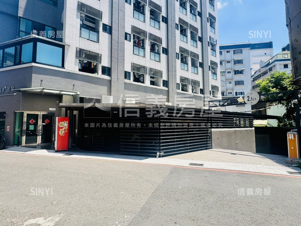紘圖大展金星３套房＋平車房屋室內格局與周邊環境