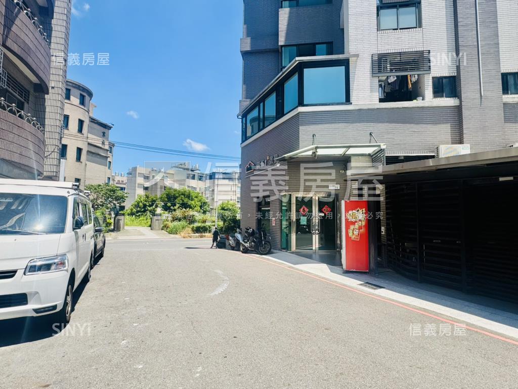 紘圖大展金星３套房＋平車房屋室內格局與周邊環境