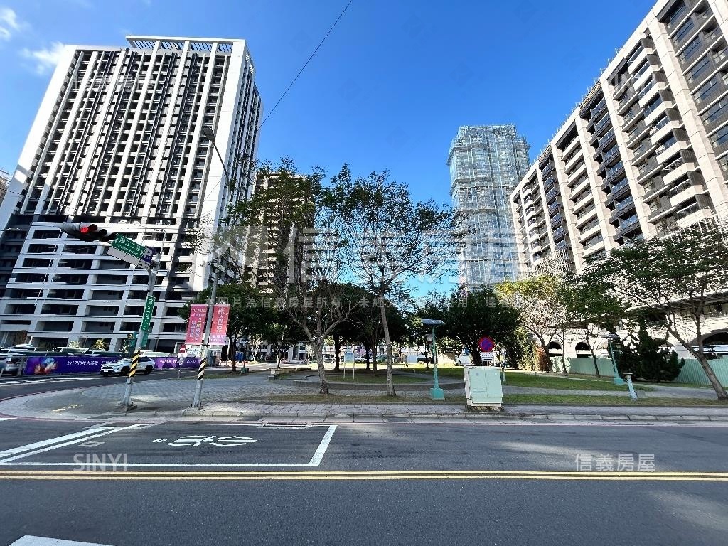 板橋華江面公園土地房屋室內格局與周邊環境