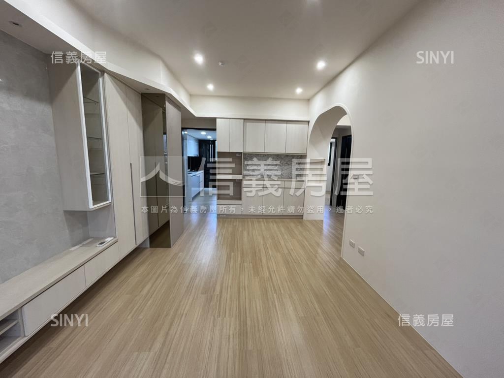 昕觀邸溫馨裝潢３房平車房屋室內格局與周邊環境