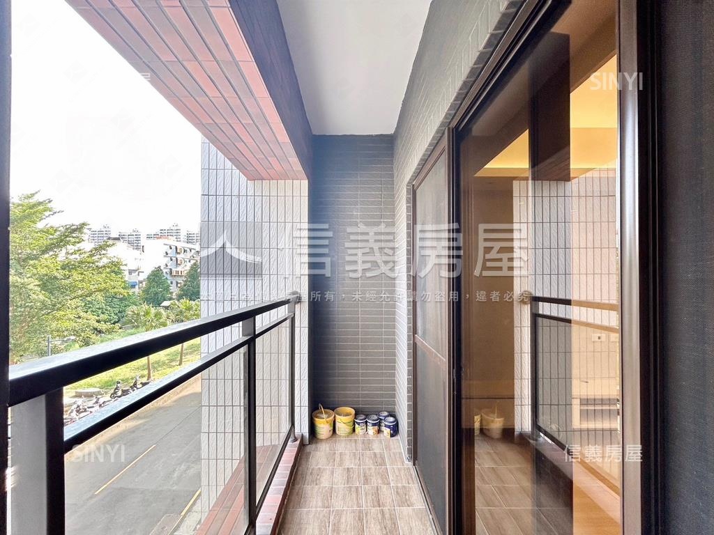 昕觀邸溫馨裝潢３房平車房屋室內格局與周邊環境