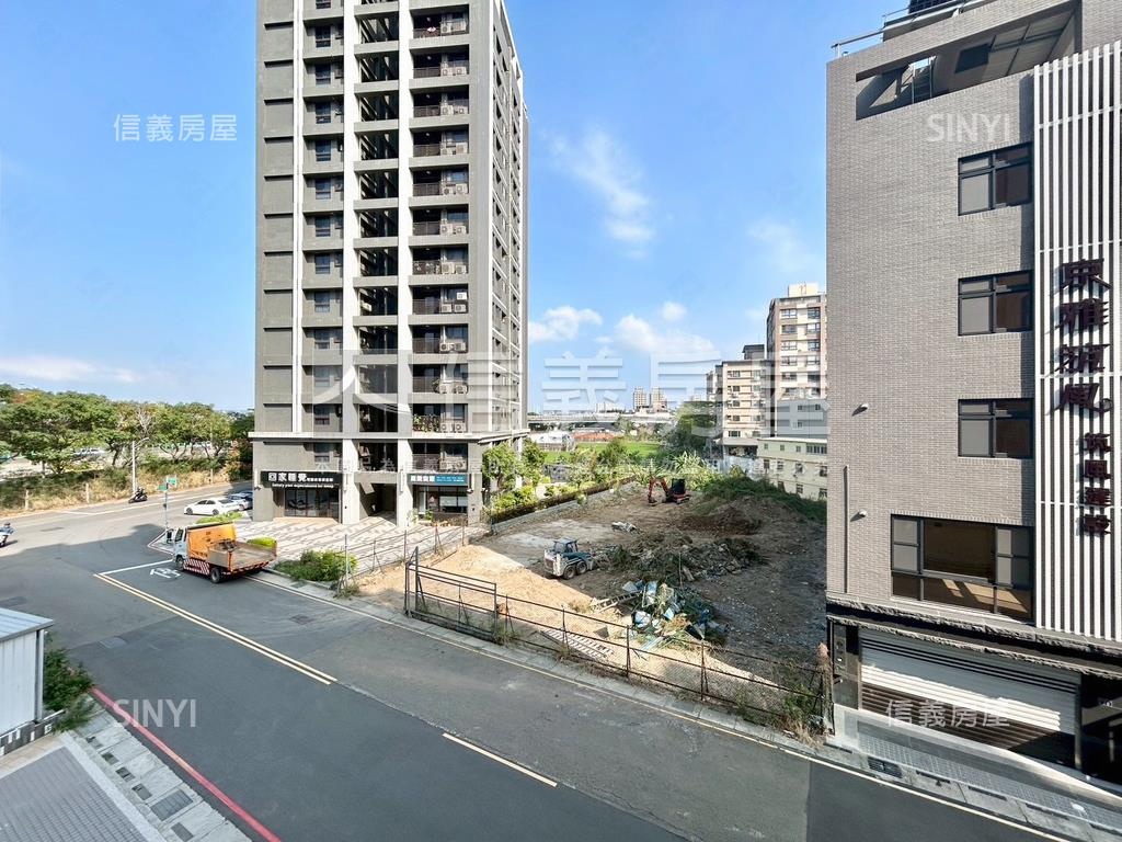 昕觀邸溫馨裝潢３房平車房屋室內格局與周邊環境