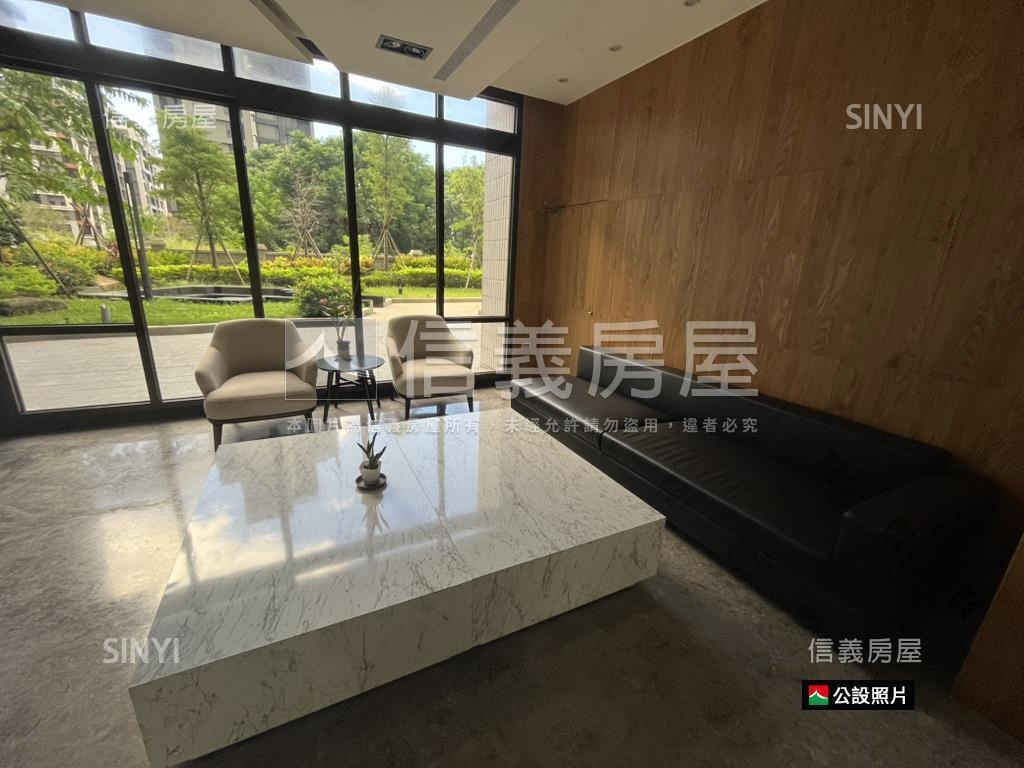 昕觀邸溫馨裝潢３房平車房屋室內格局與周邊環境