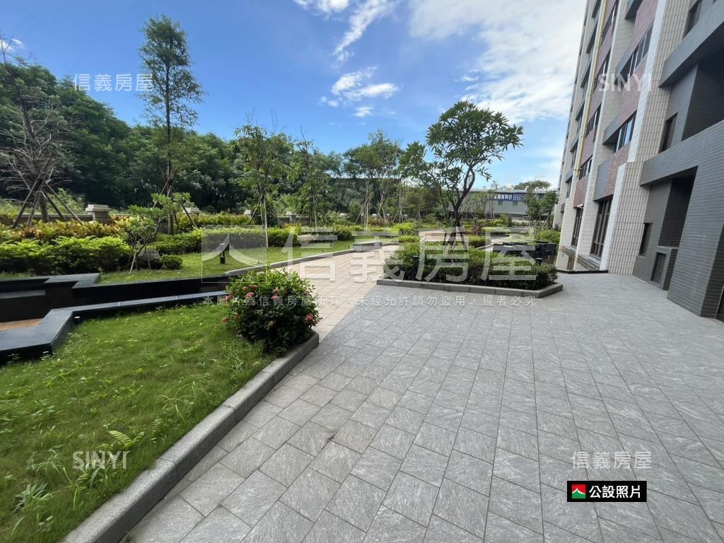 昕觀邸溫馨裝潢３房平車房屋室內格局與周邊環境