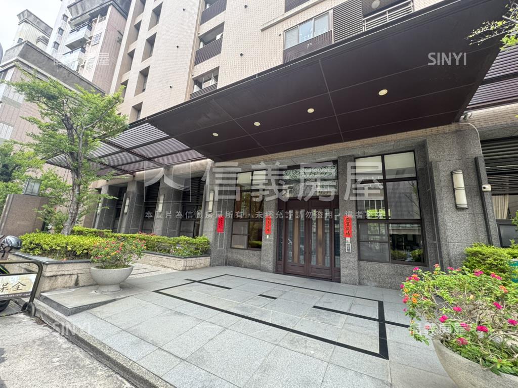 太子森活美三房平車房屋室內格局與周邊環境