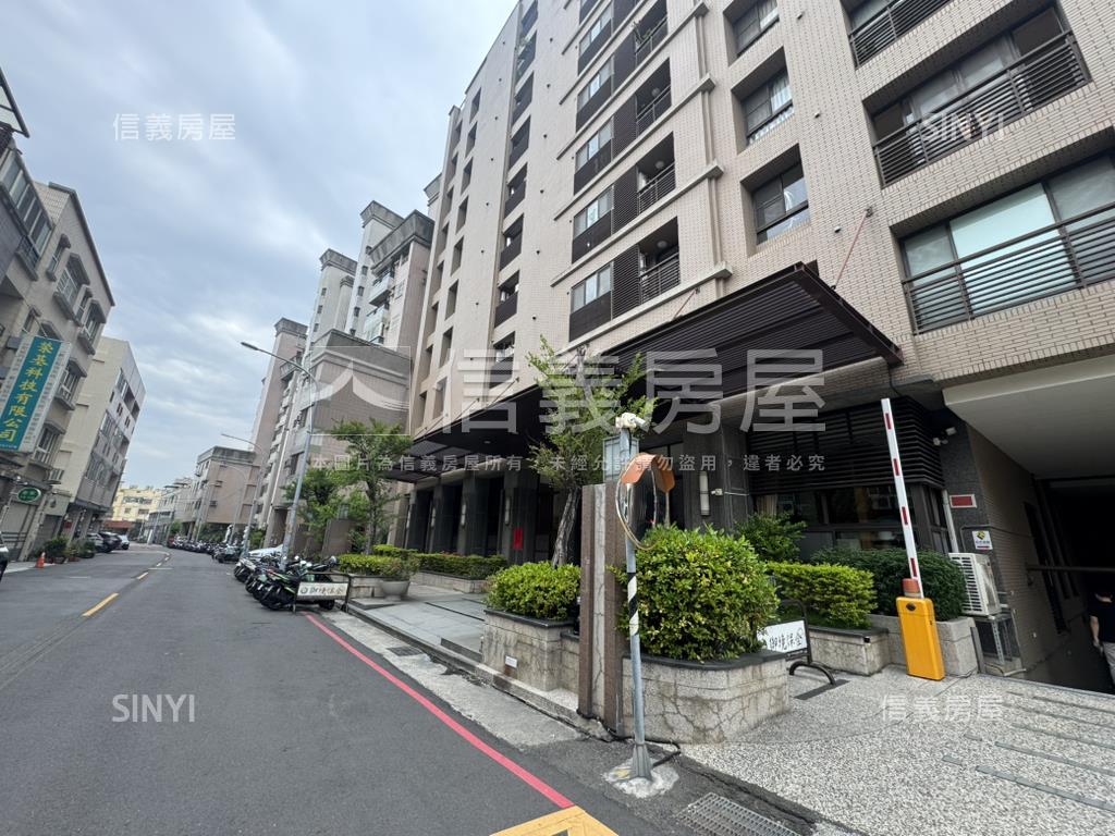 太子森活美三房平車房屋室內格局與周邊環境