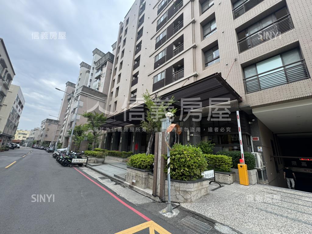 太子森活美三房平車房屋室內格局與周邊環境