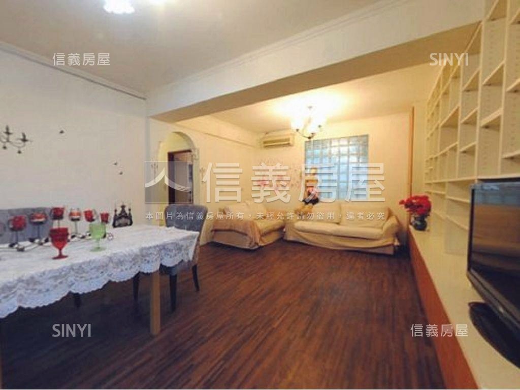 龍安龍門校園旁方正靓三房房屋室內格局與周邊環境