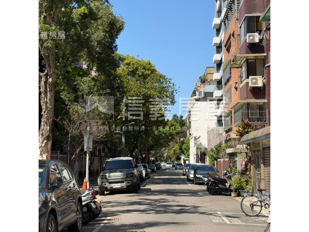 龍安龍門校園旁方正靓三房房屋室內格局與周邊環境