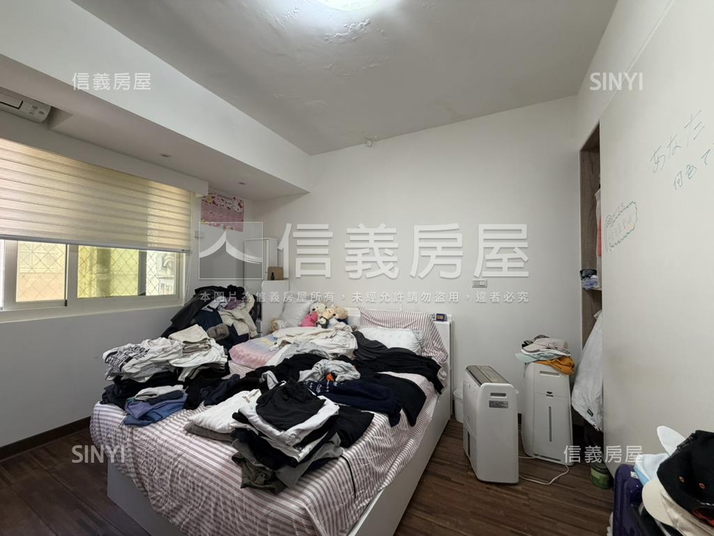 龍安龍門校園旁方正靓三房房屋室內格局與周邊環境