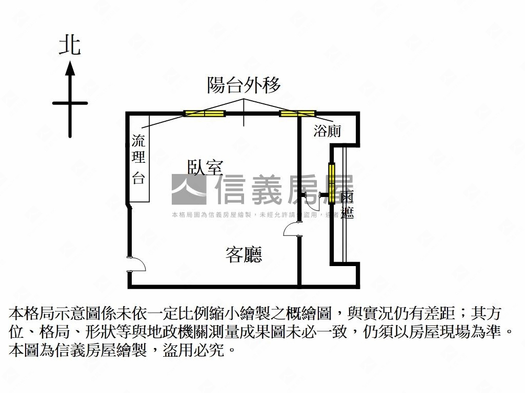 附中菁選集附車位房屋室內格局與周邊環境