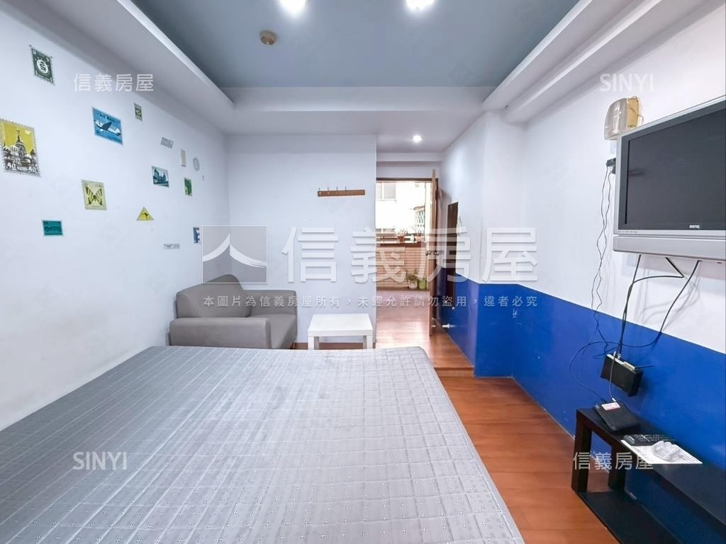 逢甲大學商圈套房極品３房屋室內格局與周邊環境