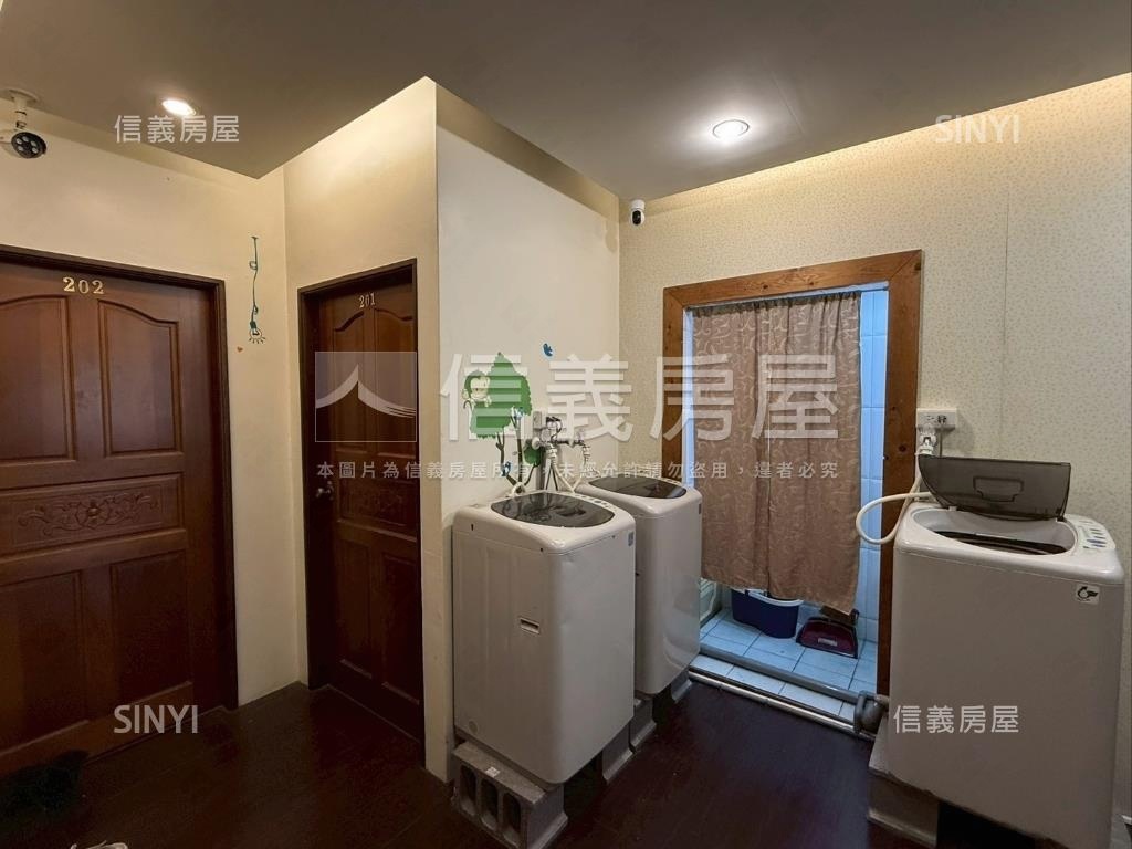 逢甲大學商圈套房極品３房屋室內格局與周邊環境