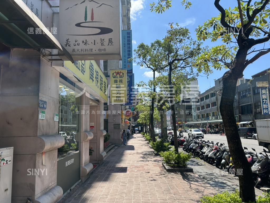 復興南京角窗金店房屋室內格局與周邊環境