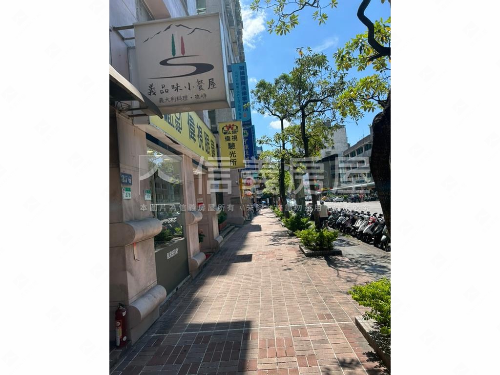 復興南京角窗金店房屋室內格局與周邊環境