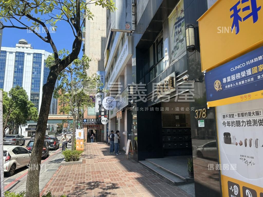 復興南京角窗金店房屋室內格局與周邊環境