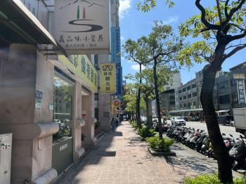 復興南京角窗金店