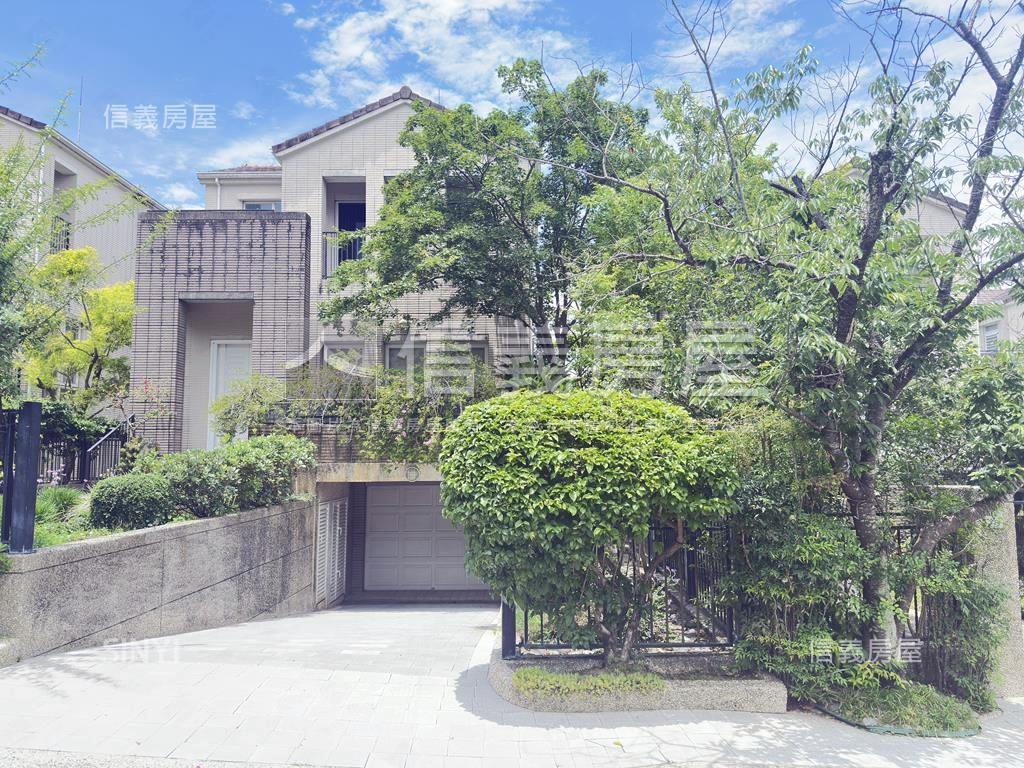 青山鎮景觀透天別墅房屋室內格局與周邊環境