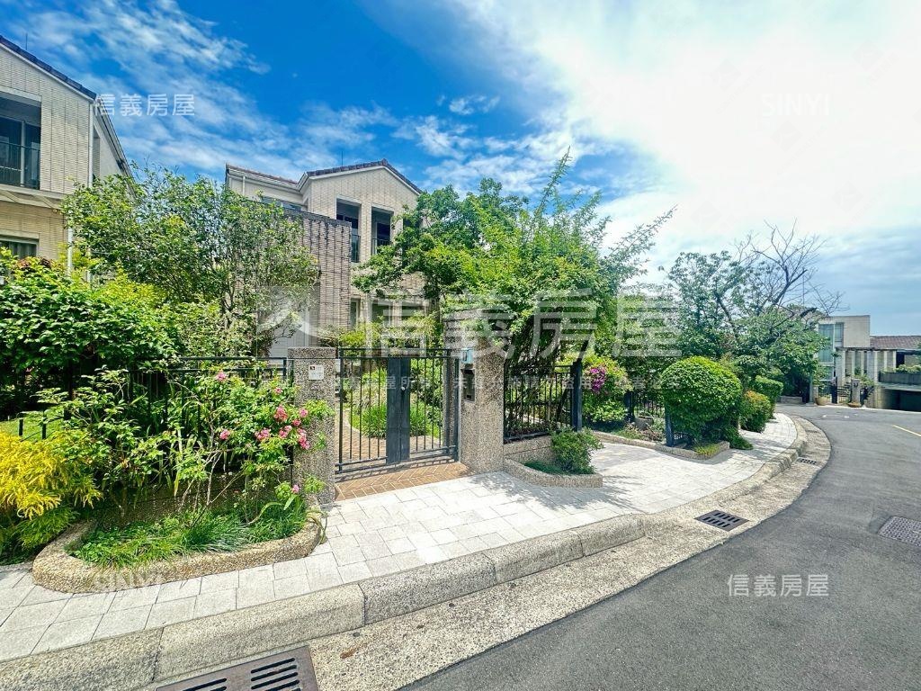 青山鎮景觀透天別墅房屋室內格局與周邊環境