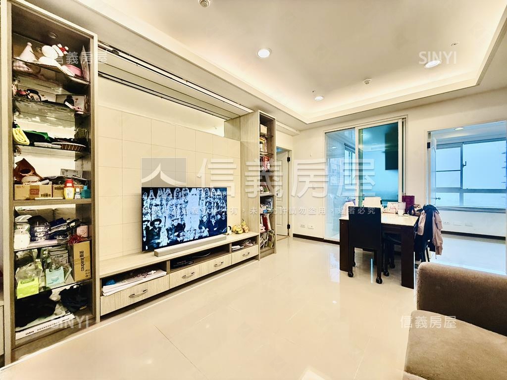 【觀海】稀有三房＋車位房屋室內格局與周邊環境