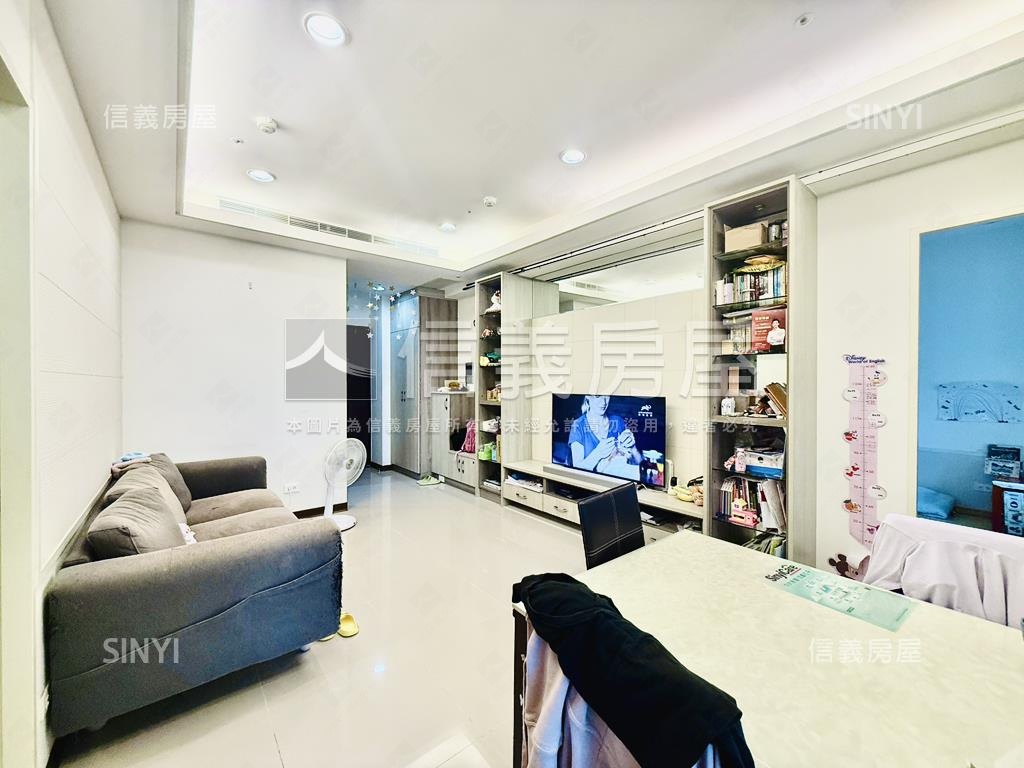 【觀海】稀有三房＋車位房屋室內格局與周邊環境