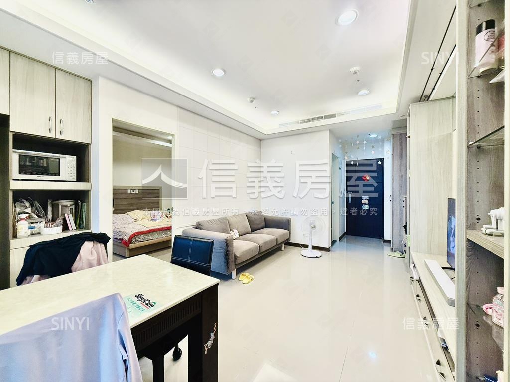 【觀海】稀有三房＋車位房屋室內格局與周邊環境