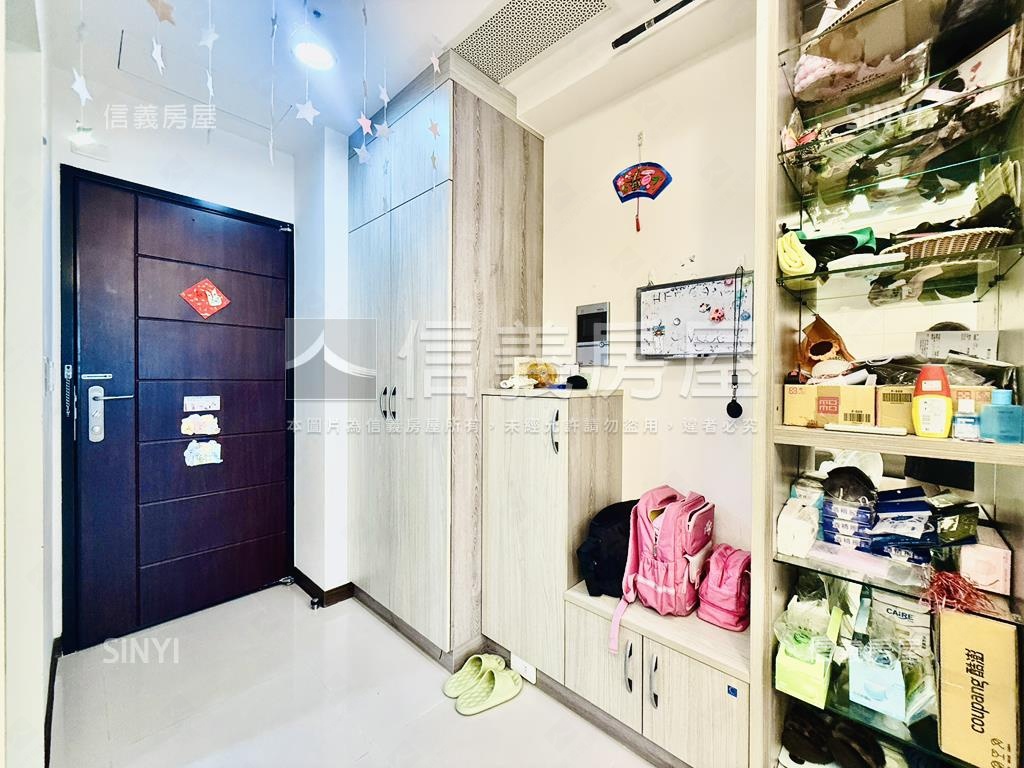 【觀海】稀有三房＋車位房屋室內格局與周邊環境