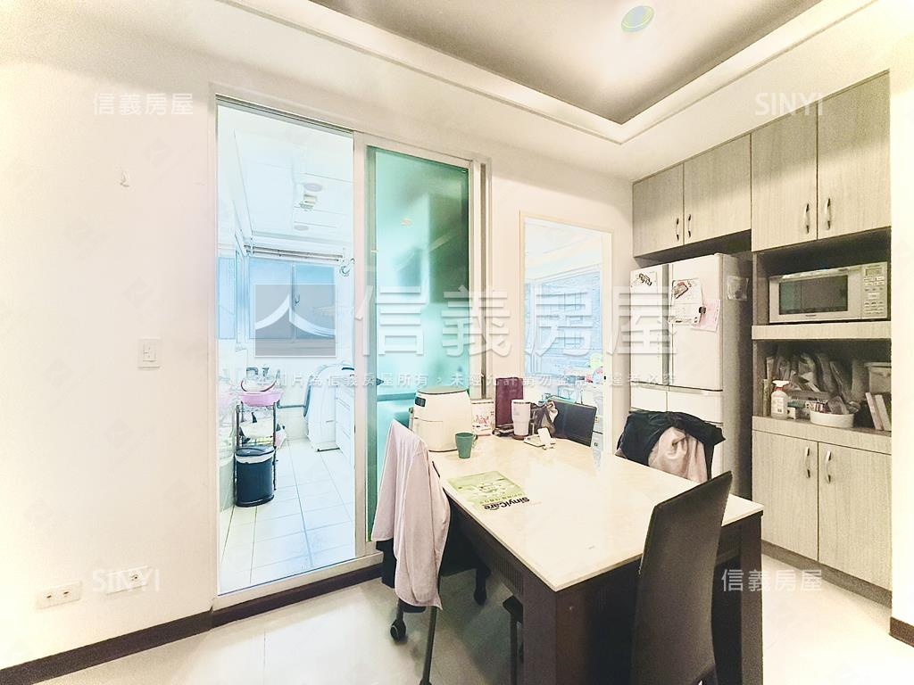 【觀海】稀有三房＋車位房屋室內格局與周邊環境