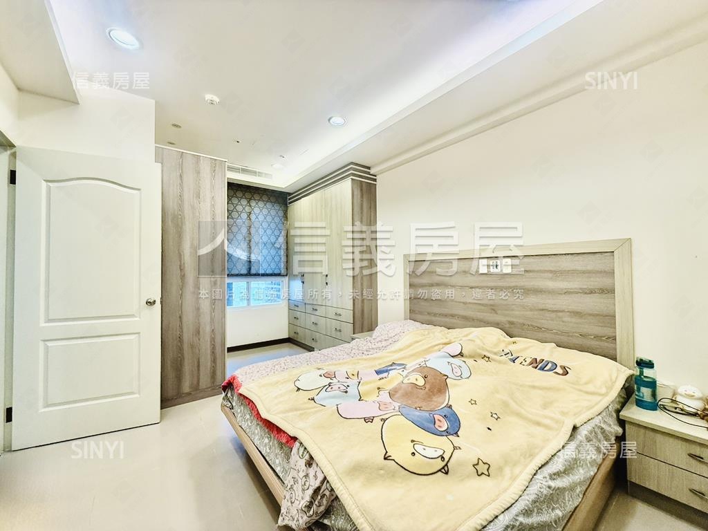 【觀海】稀有三房＋車位房屋室內格局與周邊環境