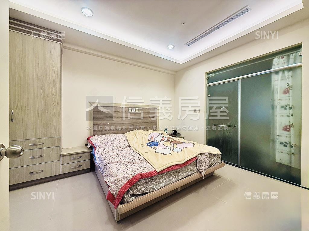 【觀海】稀有三房＋車位房屋室內格局與周邊環境