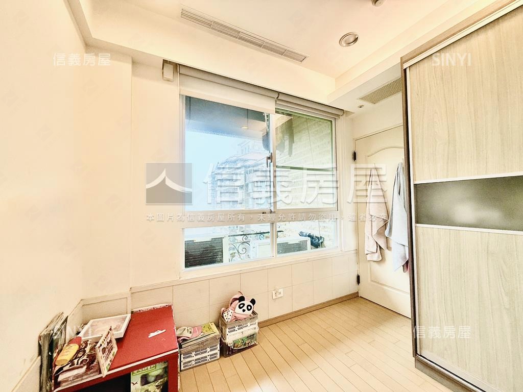 【觀海】稀有三房＋車位房屋室內格局與周邊環境