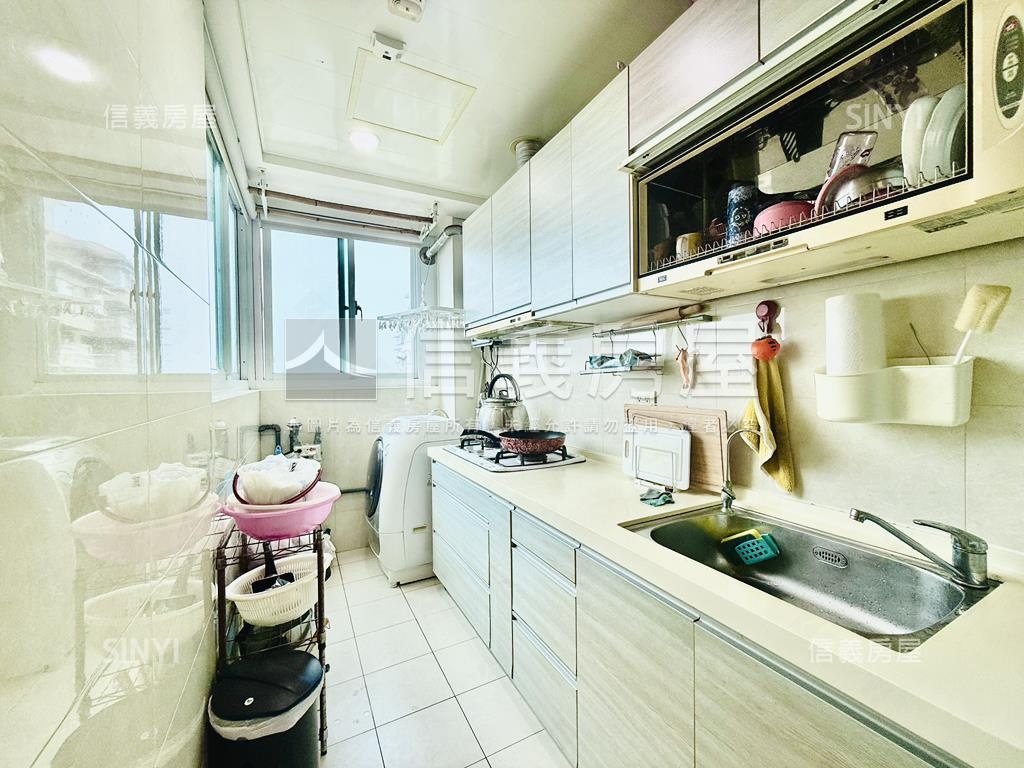 【觀海】稀有三房＋車位房屋室內格局與周邊環境