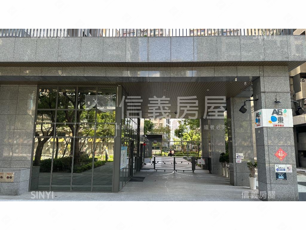 亞東合宜住宅電梯三房房屋室內格局與周邊環境