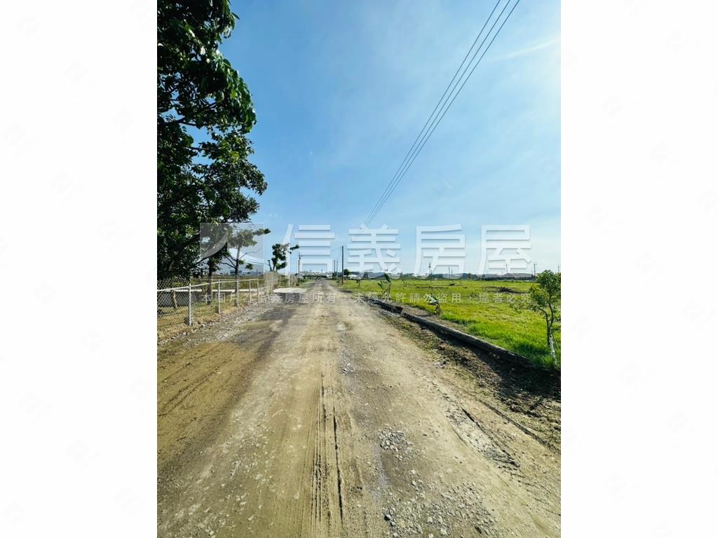 保甲段大坪農地Ｄ房屋室內格局與周邊環境