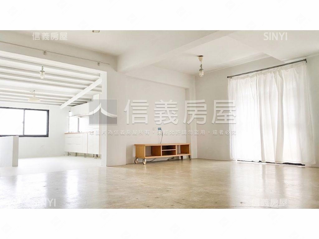 ［捷運］興隆美妝庭院一樓房屋室內格局與周邊環境