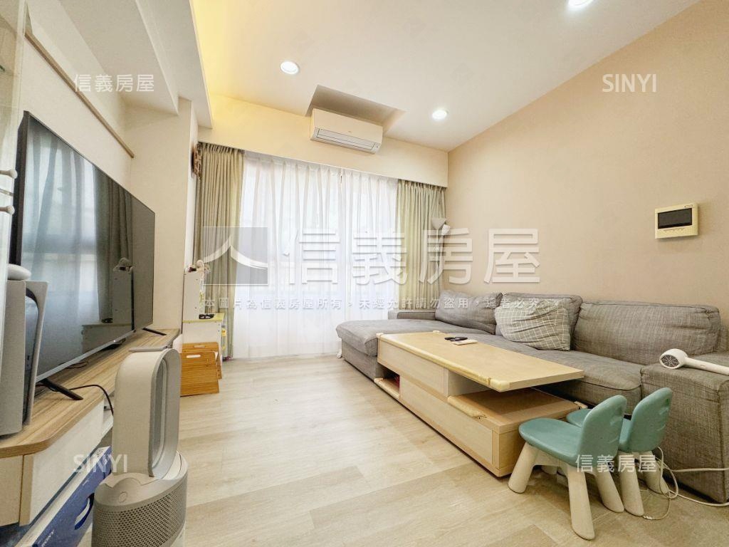 來了！寓上里安三房平車房屋室內格局與周邊環境