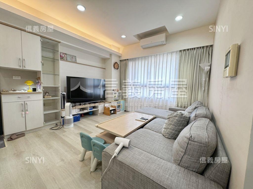 來了！寓上里安三房平車房屋室內格局與周邊環境