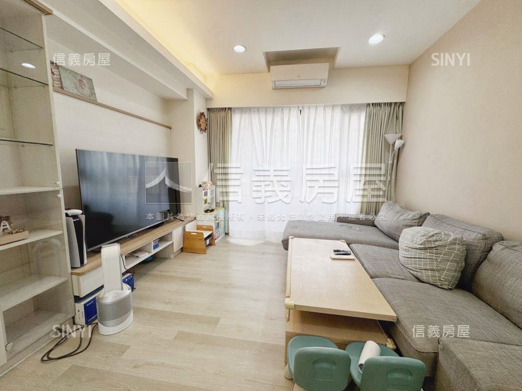 來了！寓上里安三房平車房屋室內格局與周邊環境